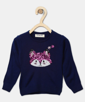 Sweaters For Girls , Buy Girls Sweaters Online At Best